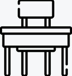 Customised all type school & college desks